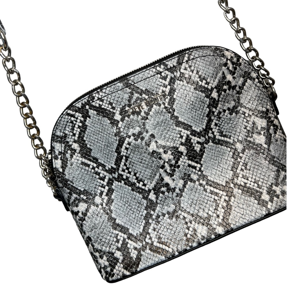 Snakeskin Crossbody